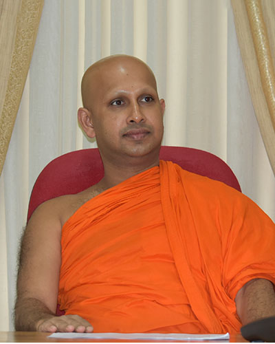 Ven. Kudawewa Somananda