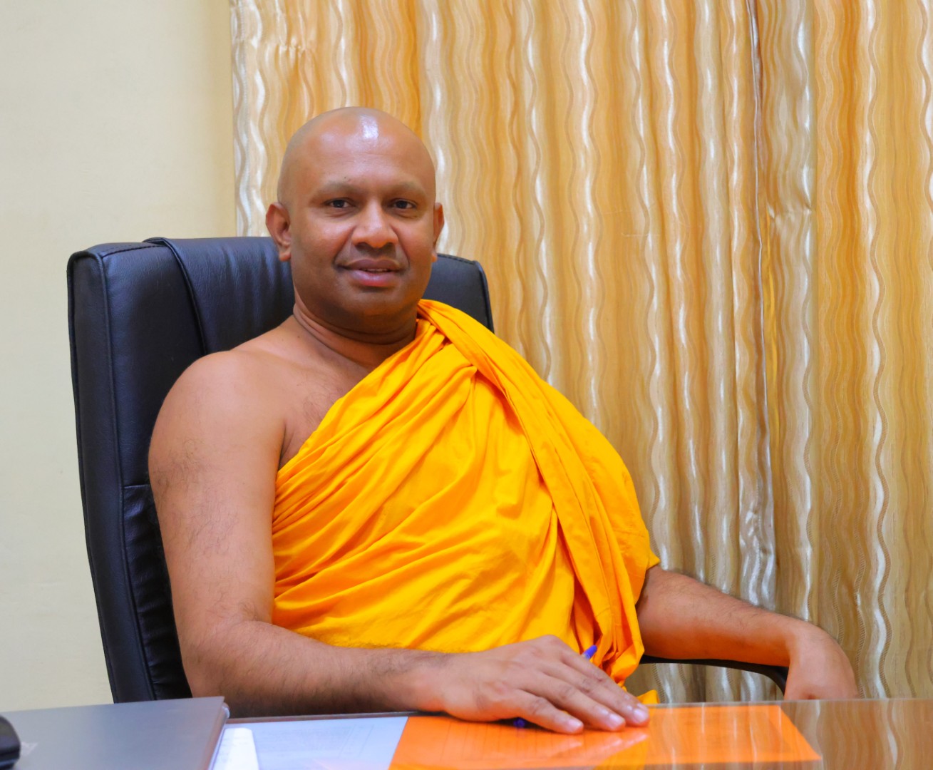 Dr. Ven. Mahakachchakodiye Pangngasekara Thero
