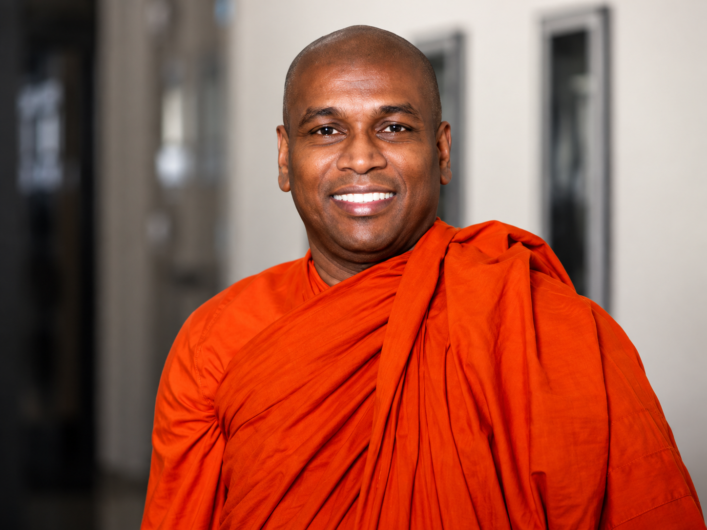 Ven. Minuwangoda Gnanawasa