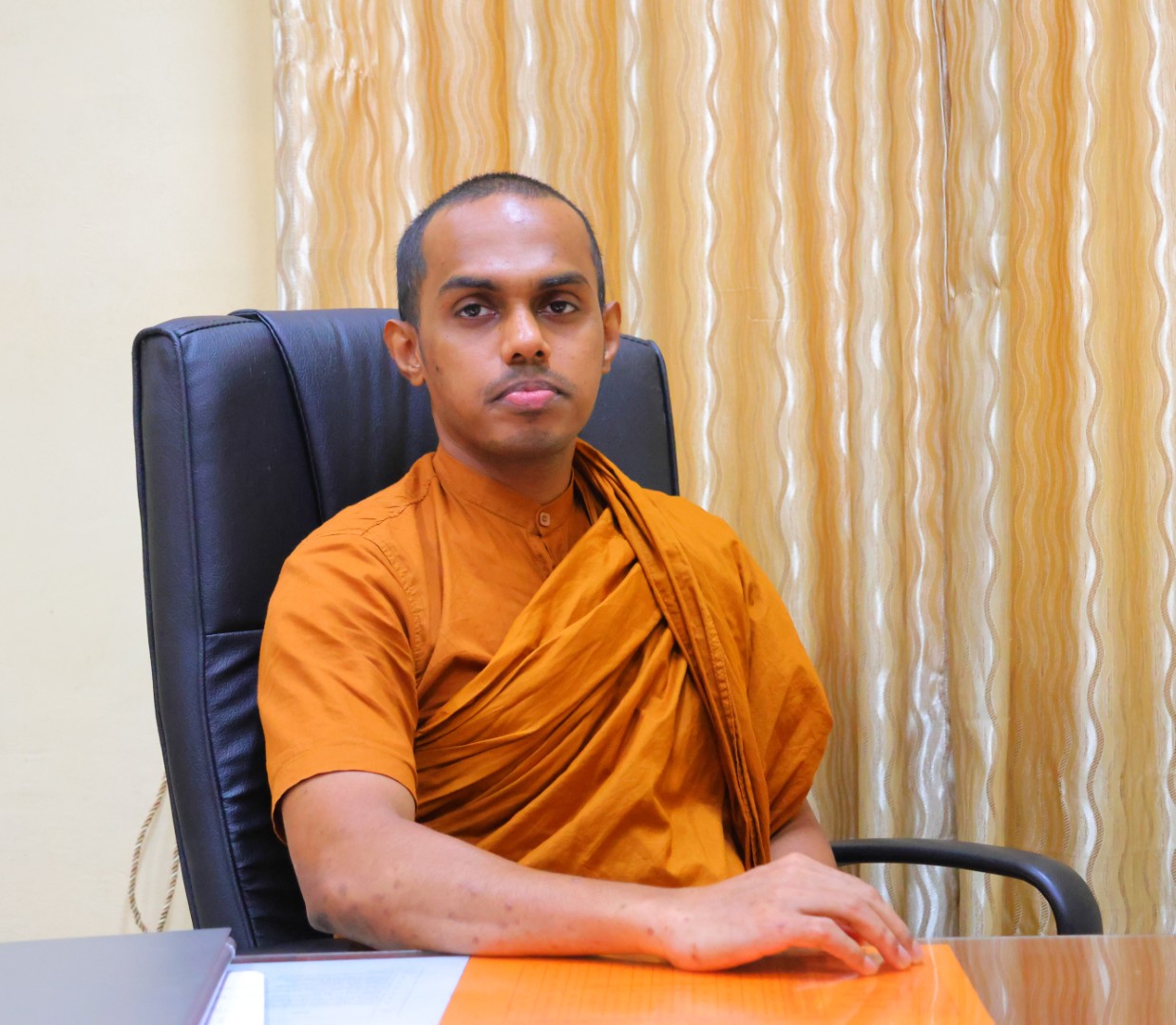 Dr. Ven. Pahiyangala Sumangala