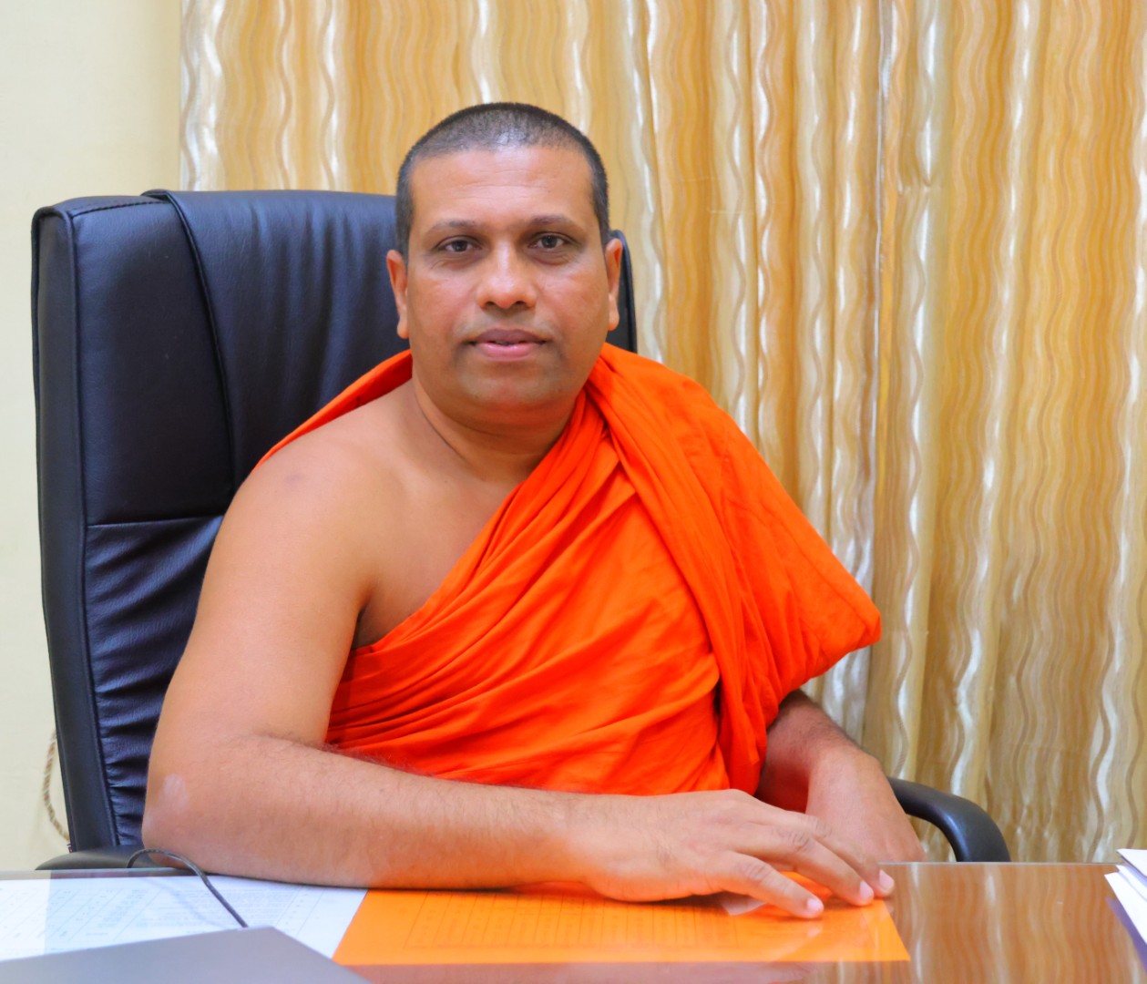 Ven. Radawane Sirisumangala