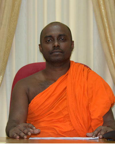 Ven. Watarakgoda Sumana