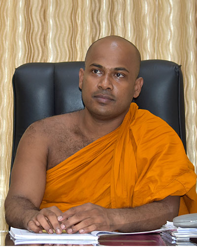 Ven. Karapikkada Sobhitha Thero
