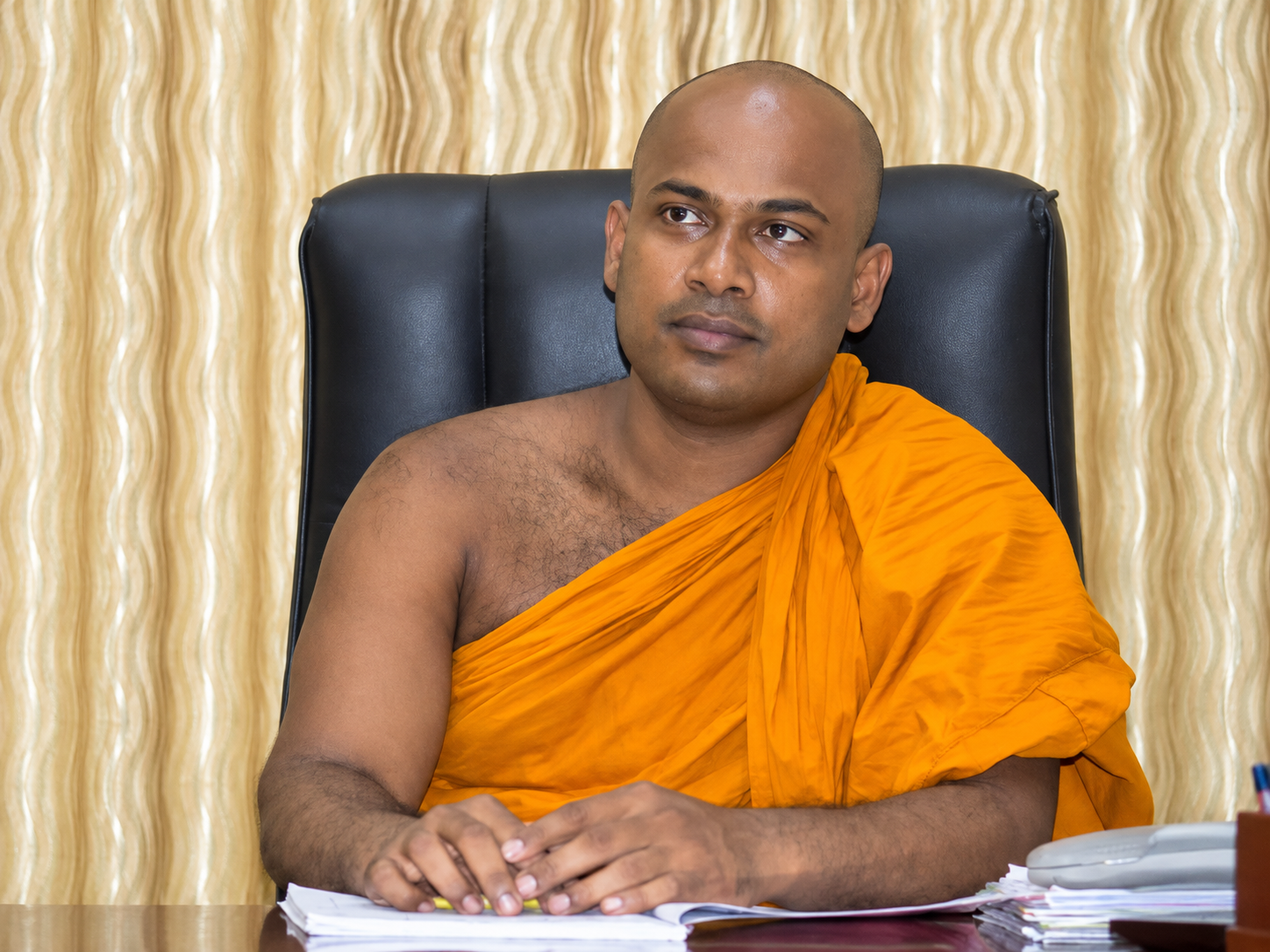 Ven. Karapikkada Sobhitha Thero