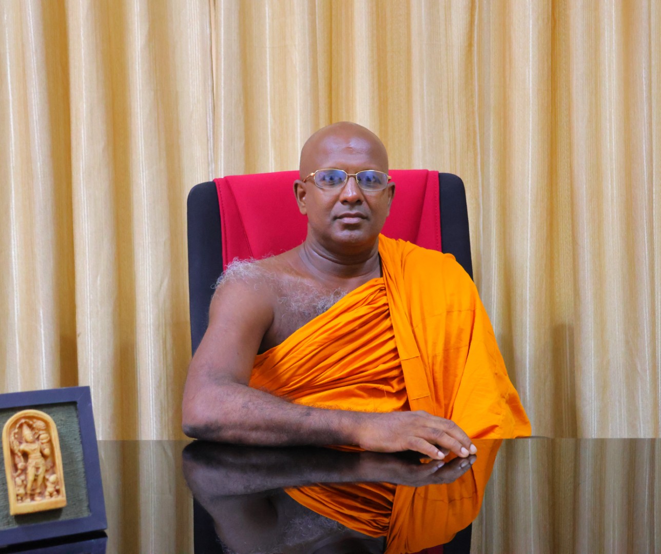 Ven. Mediyawe Piyarthana Thero
