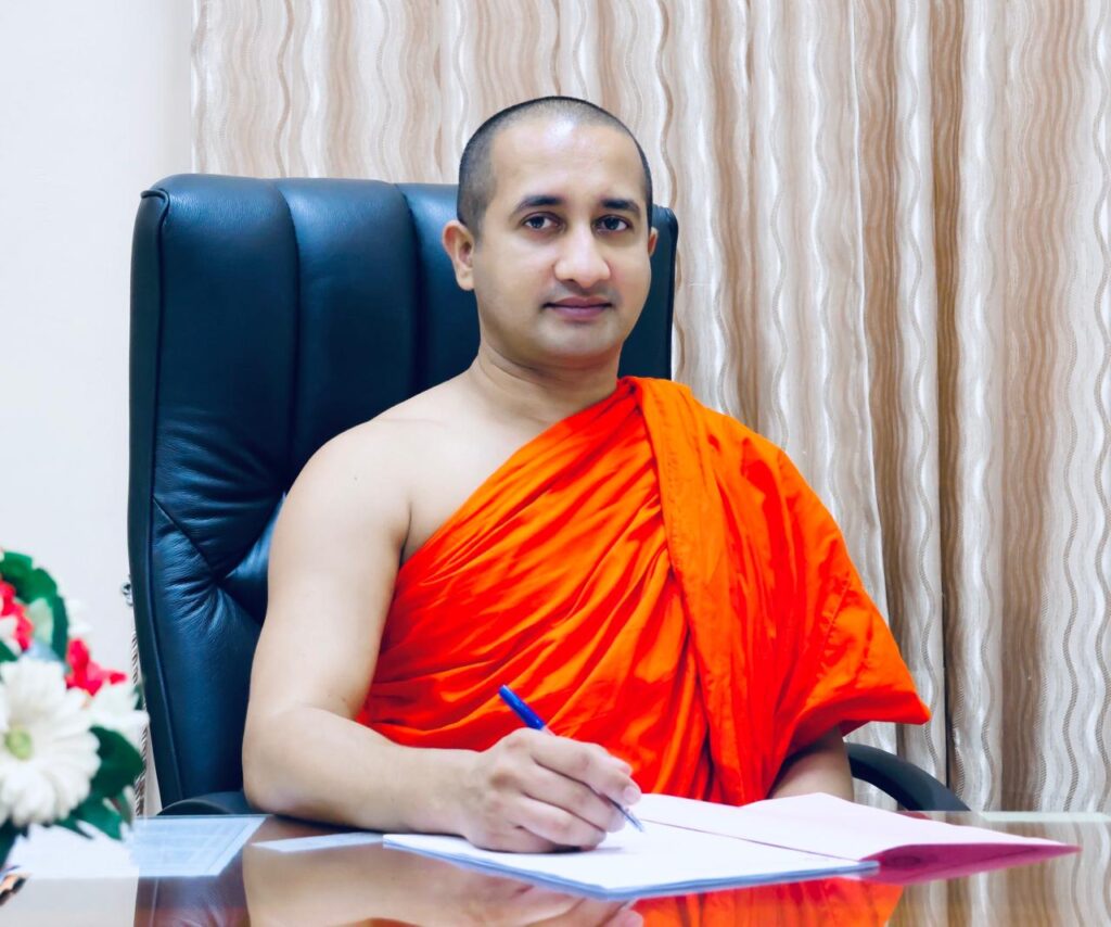 Dr. Ven. Kadihingala Hemasiri