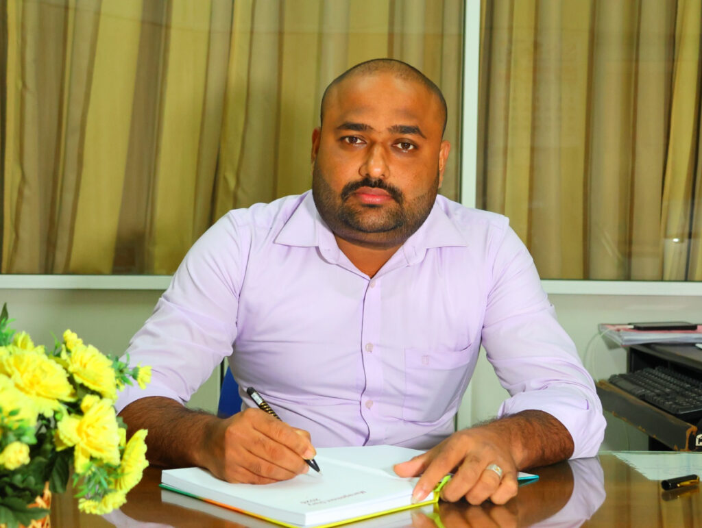 Mr. M.A.P. Sanjeewa