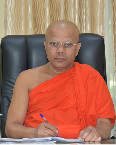 Ven. Kanangamuwe Rahula