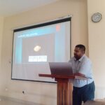 A workshop on Archaeological Photography