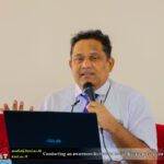 An Awareness Lecture on Social Disease Prevention