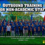 Outbound Training for Non-Academic Staff at BUSL