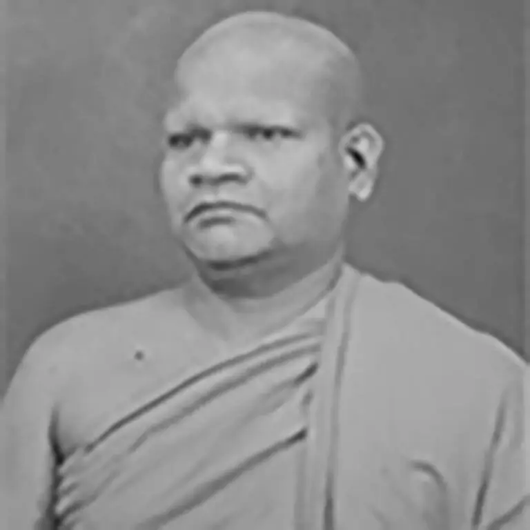 Associate Prof. Ven. Karagaswewe Wimalananda Thero
