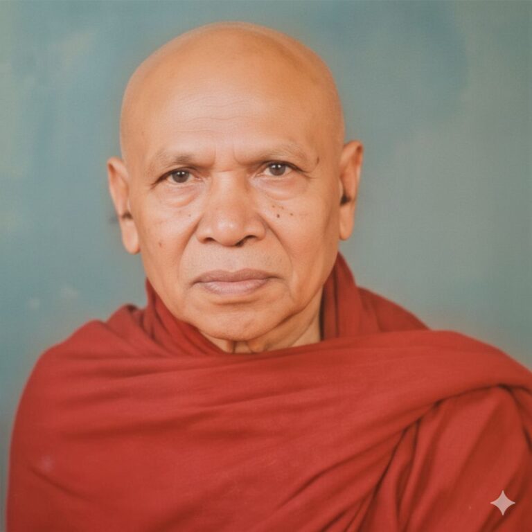 Prof. Ven. Waragoda Pemarathana Thero