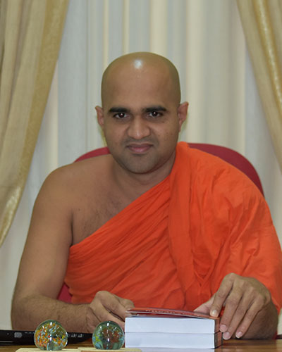 Rev. Ulpathagama Amitharathana