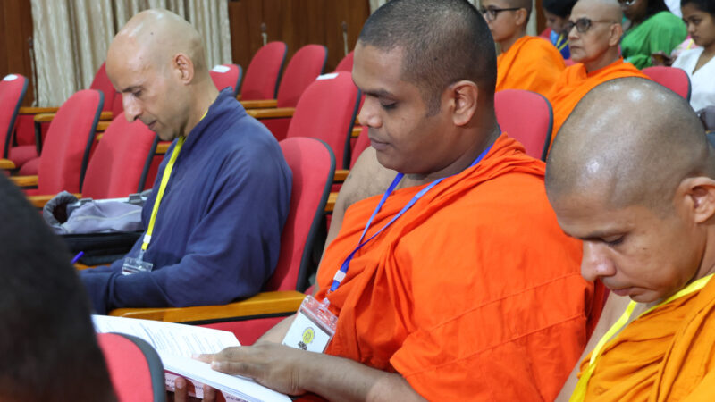 08th International Buddhist Conference 2024 (1)