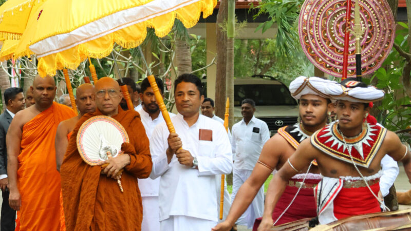 08th International Buddhist Conference 2024 (27)