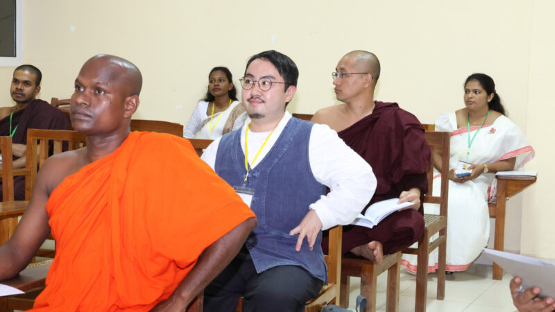 08th International Buddhist Conference 2024 (7)