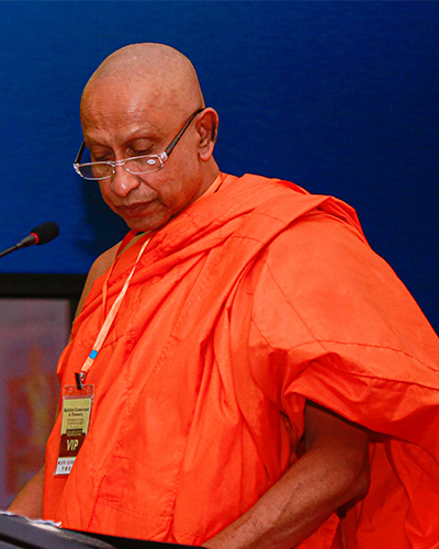 Ven. Dr. Niyangoda Wijithasiri Anunayaka Thero