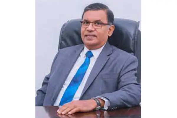 Mr. H. S. Harischandra