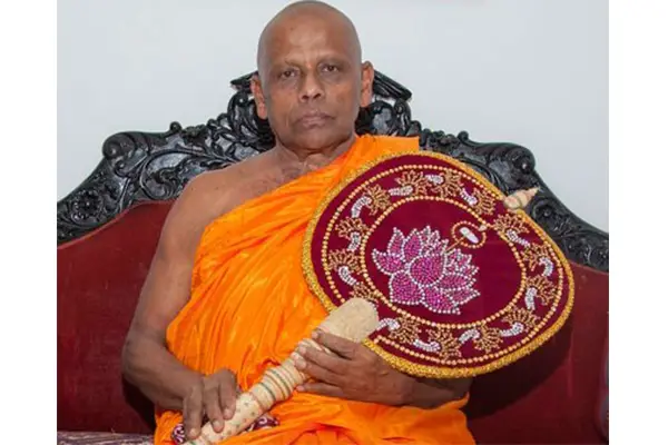 Most Ven. Warakagoda Dhamma Siddhi Sri Pagngnananda Gnanarathanabhidhana Mahanayaka Thero