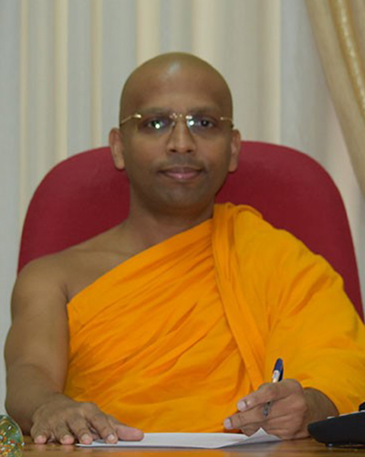 Ven. Kirama Wimalathissa Thero