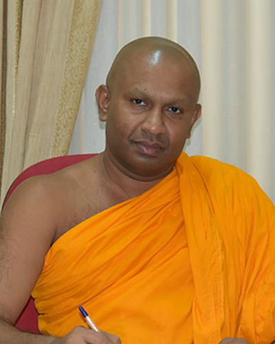 Ven. Dr. Mahakachchakodiye Pangngasekara Thero