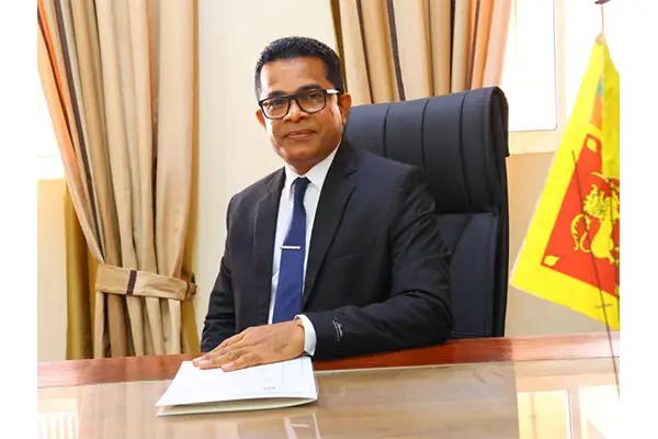 Mr. S. Aruna Indika Somarathna