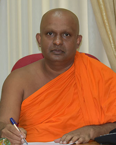 Ven. Weliwita Soratha Thero