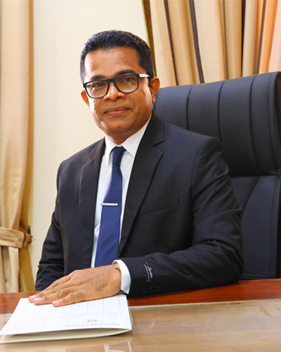 Mr. S. Aruna Indika Somarathna