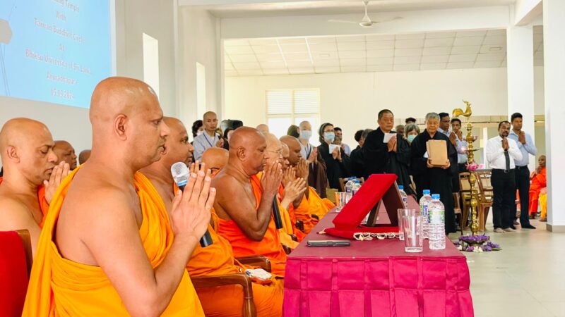 17th Annual Visit of Most Ven. Prof. Hui Kong (12)