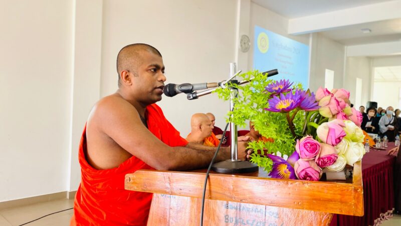 17th Annual Visit of Most Ven. Prof. Hui Kong (15)