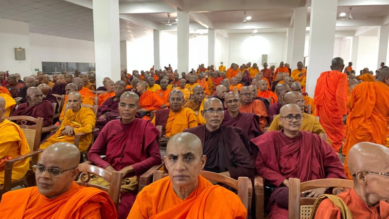 17th Annual Visit of Most Ven. Prof. Hui Kong (16)