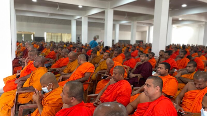 17th Annual Visit of Most Ven. Prof. Hui Kong (17)