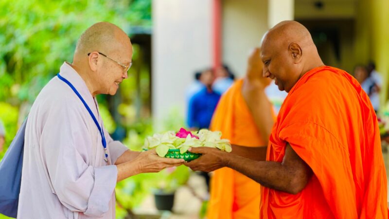 17th Annual Visit of Most Ven. Prof. Hui Kong (21)