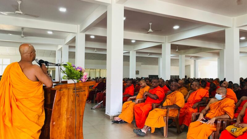 17th Annual Visit of Most Ven. Prof. Hui Kong (6)