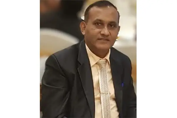 Prof. S. D. Nanda Dharmarathna