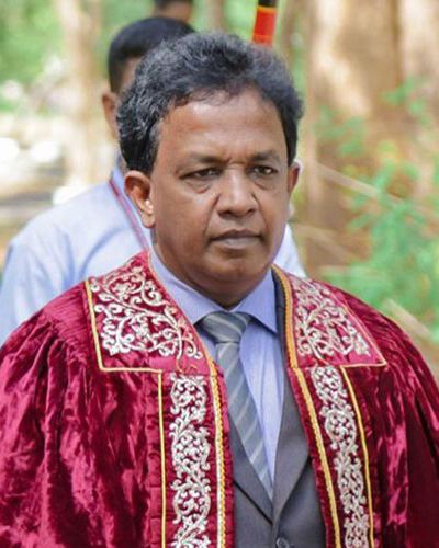 Prof. B. A. Karunarathne