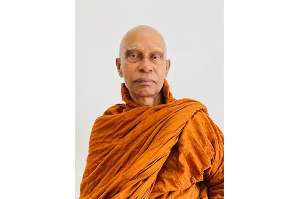 Most Ven. Ankumbure Pemawansa Anunayaka Thero