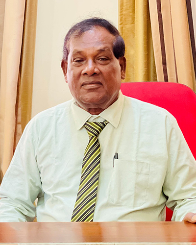 Mr. Jayalath Muththettuwegedara