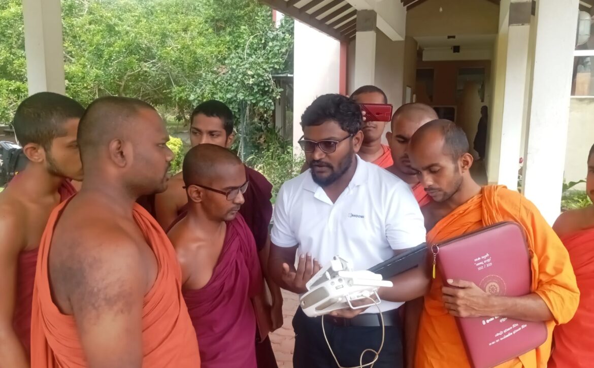 Read more about the article GIS and Remote Sensing Workshop for Archaeology (Hons) Students