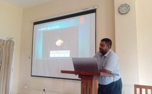 Read more about the article Workshop on Archaeological Photography for Archaeology (Hons) Students