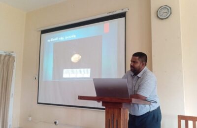 Workshop on Archaeological Photography for Archaeology (Hons) Students