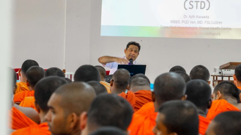 An Awareness Lecture on Social Disease Prevention (4)