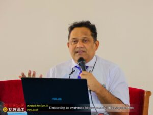 Read more about the article Awareness Lecture on Social Disease Prevention