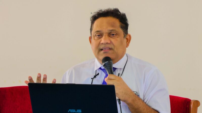 An Awareness Lecture on Social Disease Prevention (5)