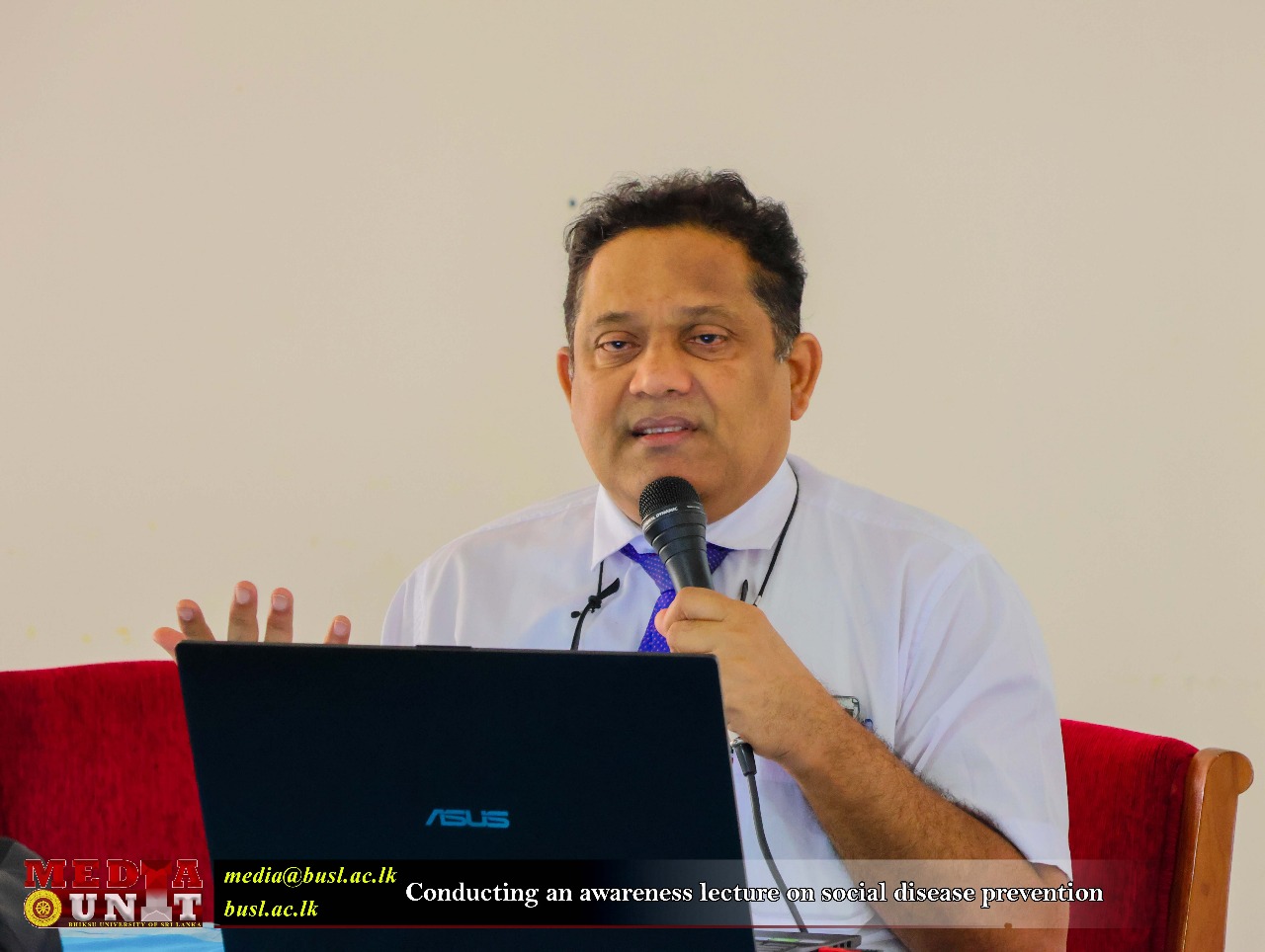 Read more about the article Awareness Lecture on Social Disease Prevention