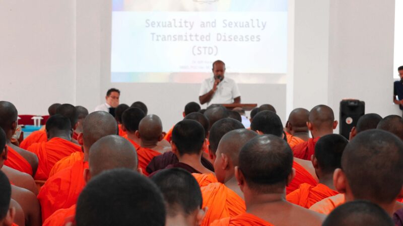 An Awareness Lecture on Social Disease Prevention