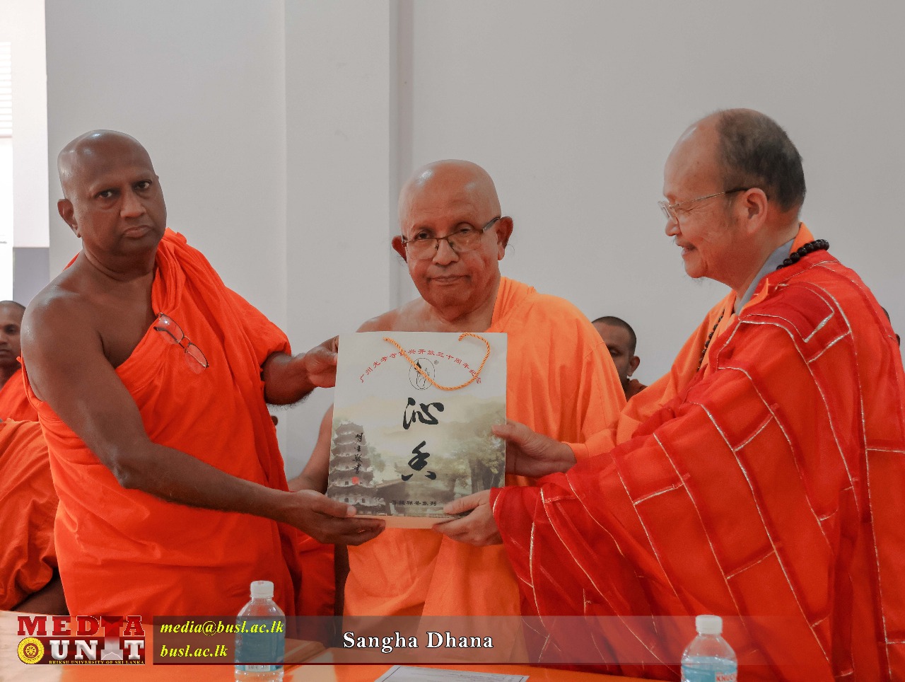 Read more about the article 18th Annual Visit of Most Ven. Prof. Hui Kong