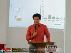 Read more about the article Awareness Programme on Drug Prevention