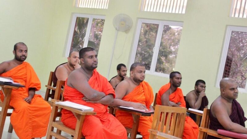 Counselling Training Programme for Buddhist Psychology and Counselling Students (1)